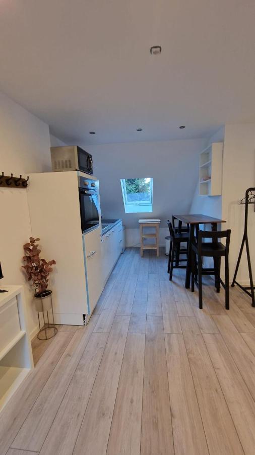 Apartments In Schoener Lage In Moenchengladbach Bagian luar foto