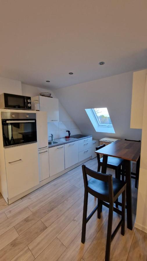 Apartments In Schoener Lage In Moenchengladbach Bagian luar foto